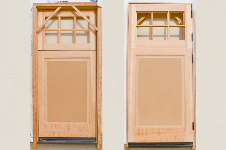 Wood Windows Plus Wood Doors, Louvers and Exterior Shutters in Huntington Beach, CA
