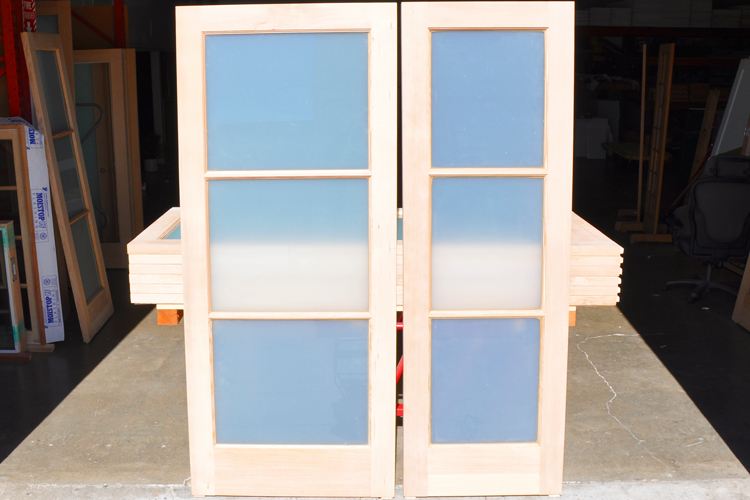 Wood Windows Plus Wood Doors, Louvers and Exterior Shutters in Huntington Beach, CA
